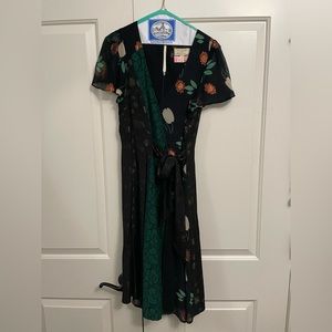 Anthropologie dress